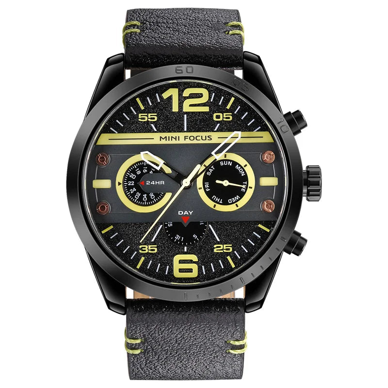 Tickora Watch
