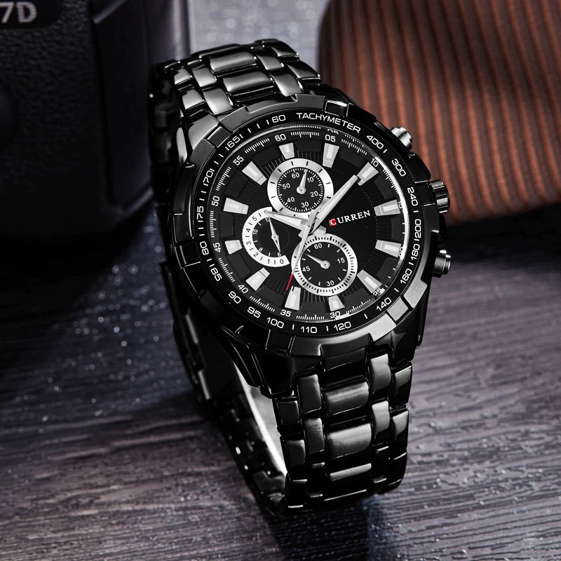 Glacien Watch