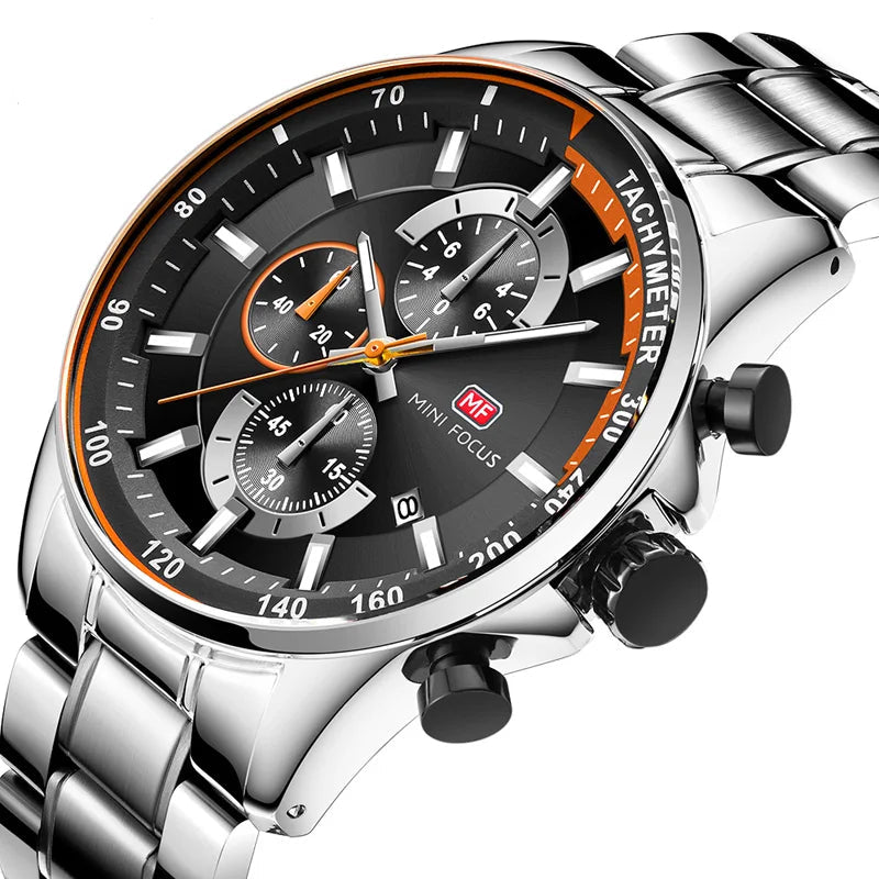 Rocky Balboa Watch