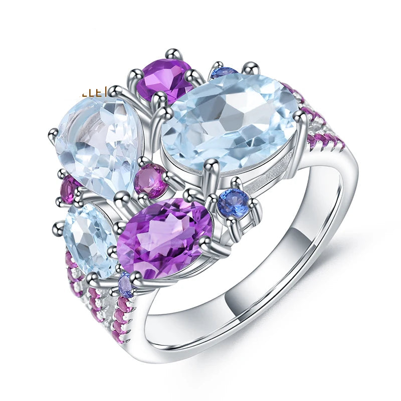 Blush Amethyst