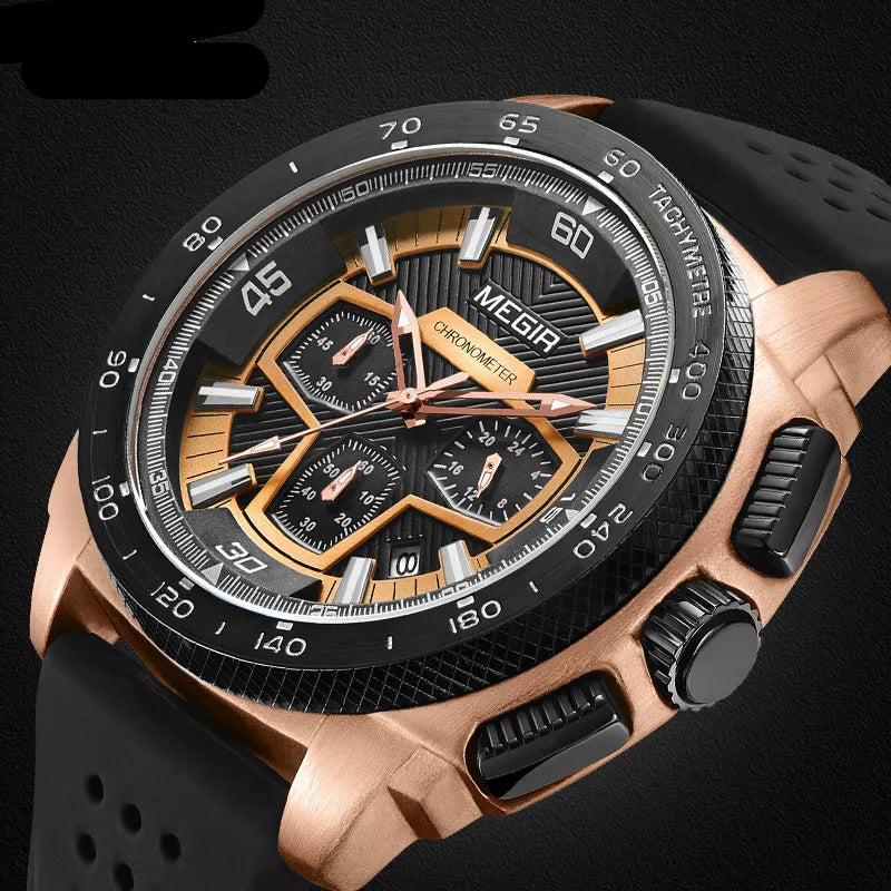 Anthem of Time Watch
