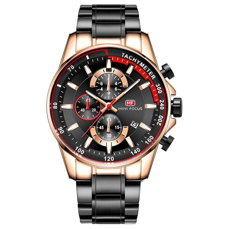 Rocky Balboa Watch