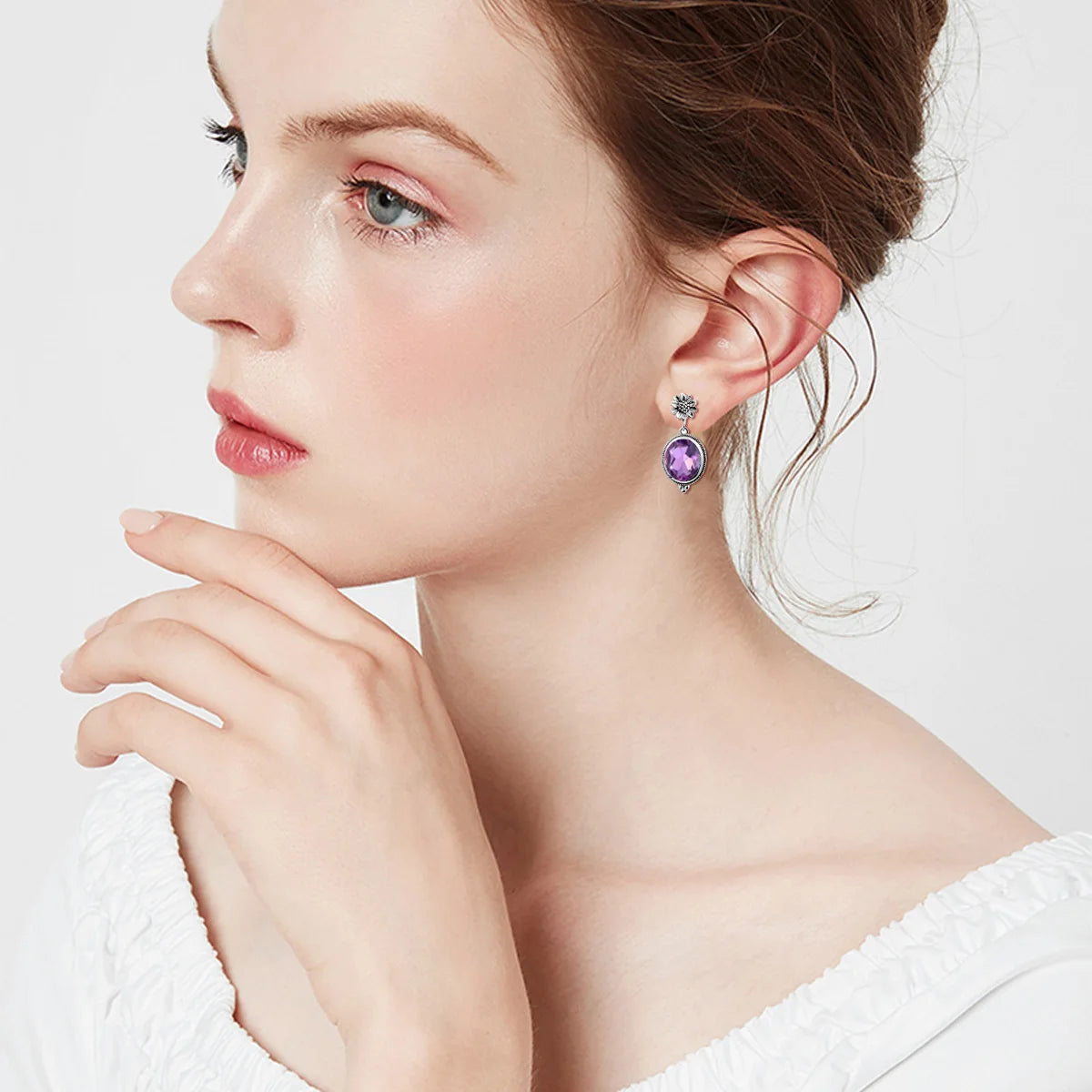 Heavens Touch Earring
