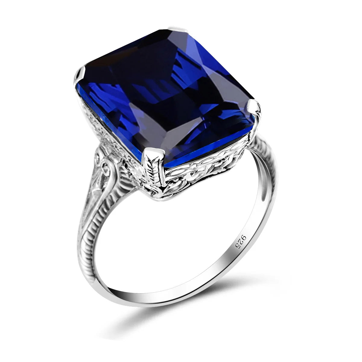 Stellar Kiss Ring