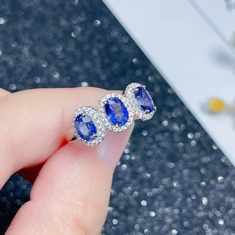 Diamound Dust Ring
