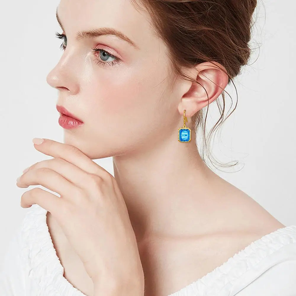 Cloudlight Earring