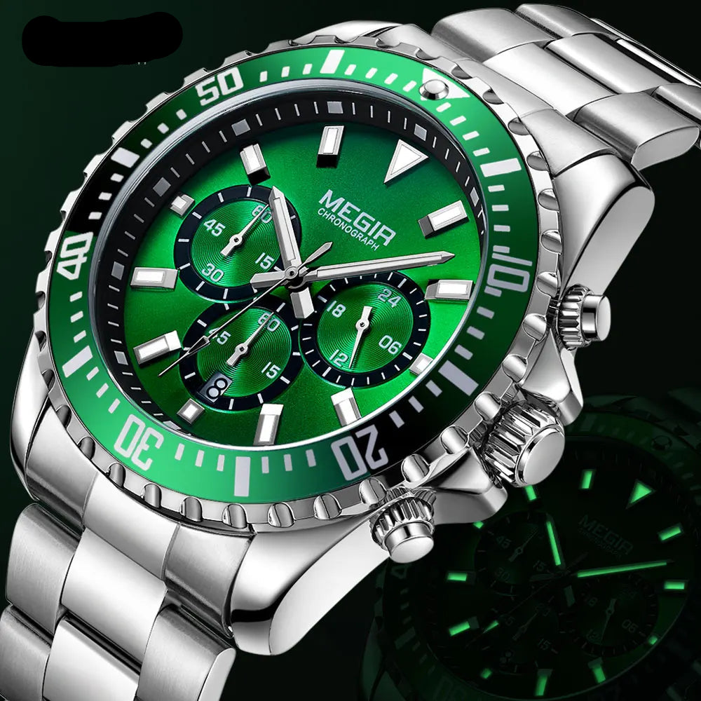 Allegro Chrono Watch