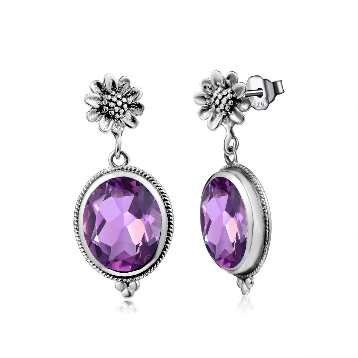 Heavens Touch Earring