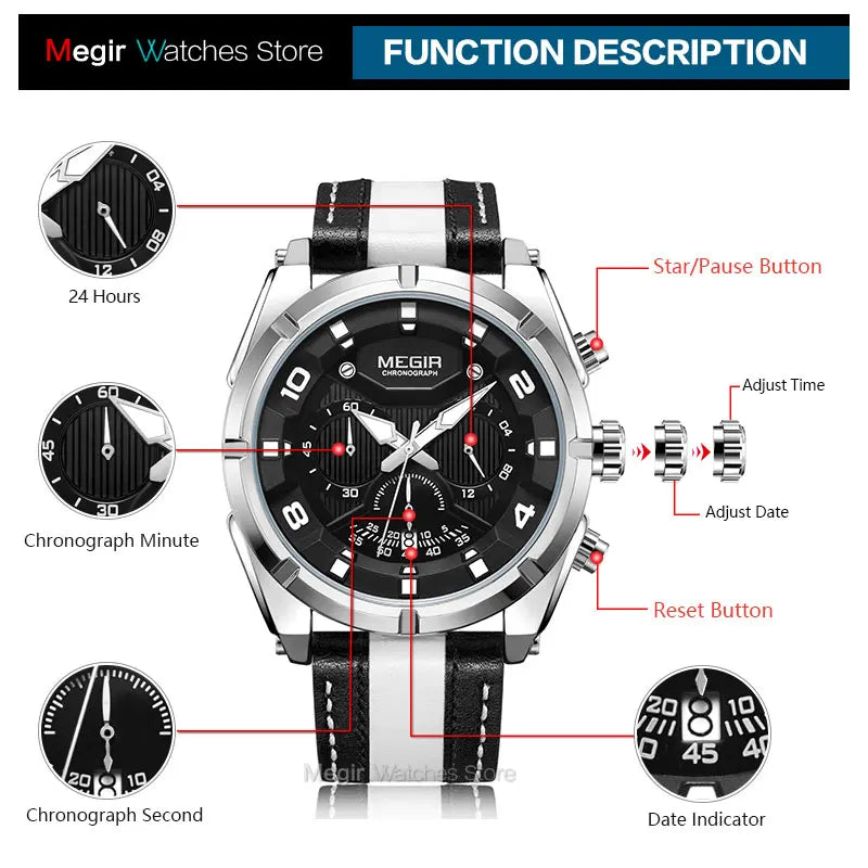 Ancient Whisper Watch