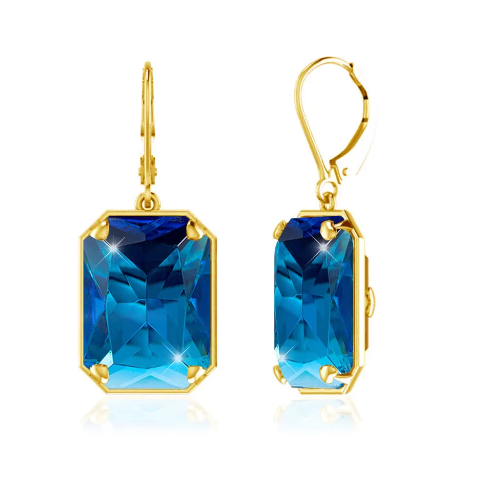 Calm Spark Earring