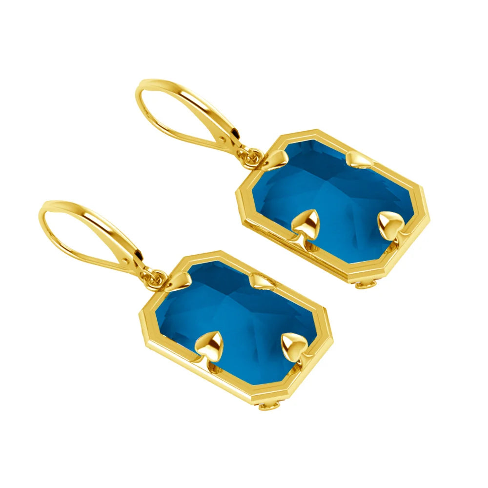Calm Spark Earring