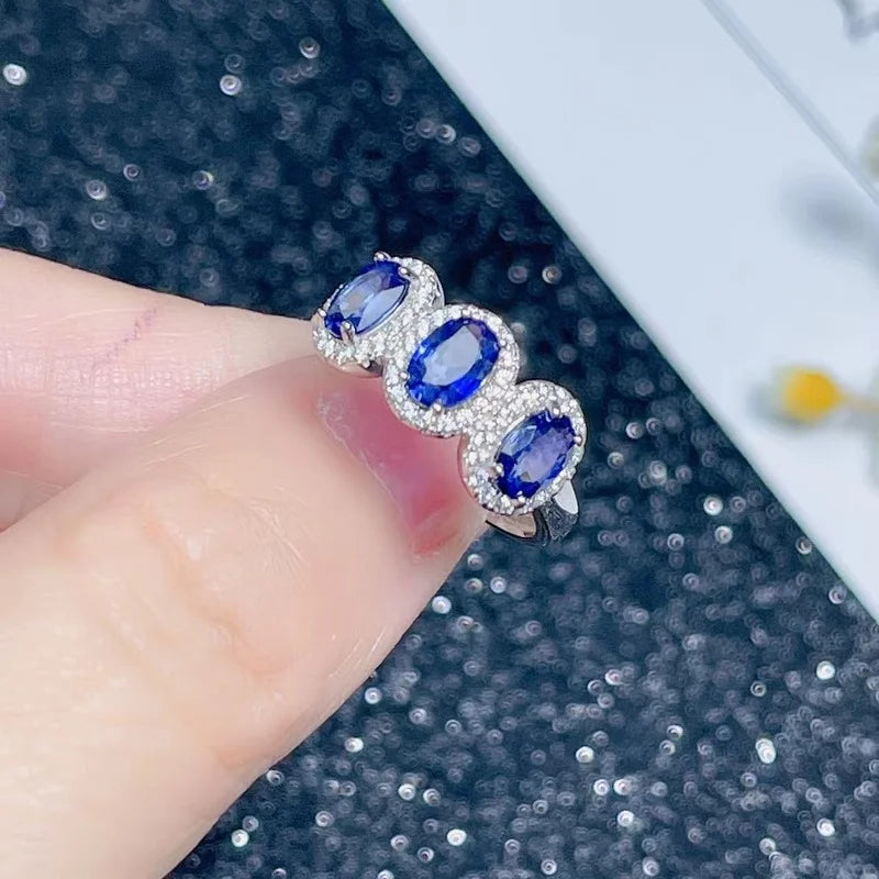 Diamound Dust Ring