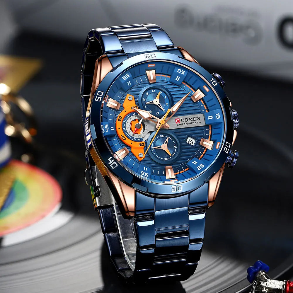 Executive Touch Watch