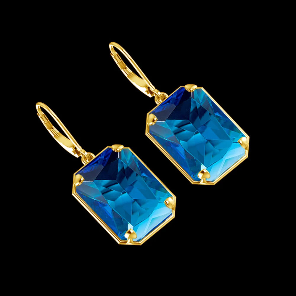 Calm Spark Earring