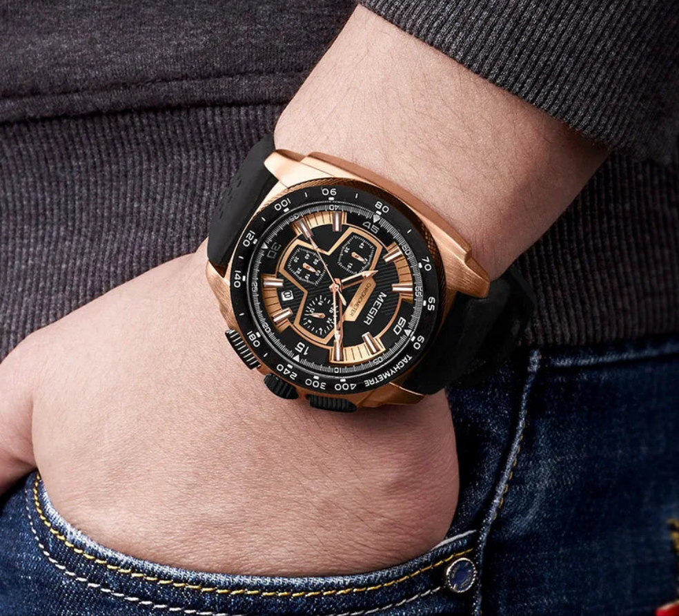 Anthem of Time Watch