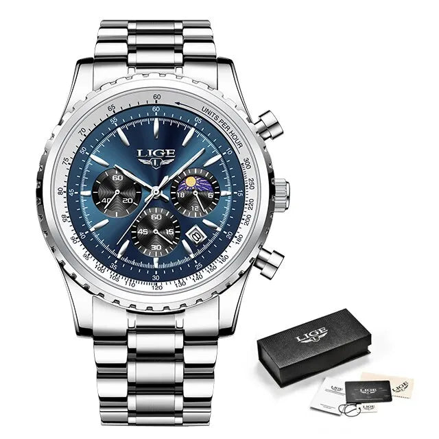 Wesley Crown Watch