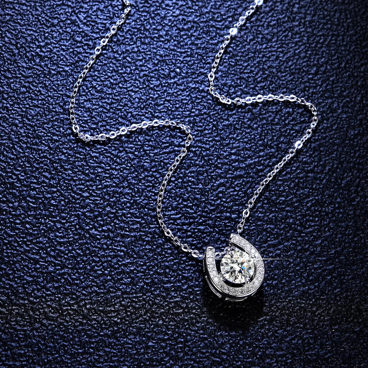 Diamond Fog Necklace