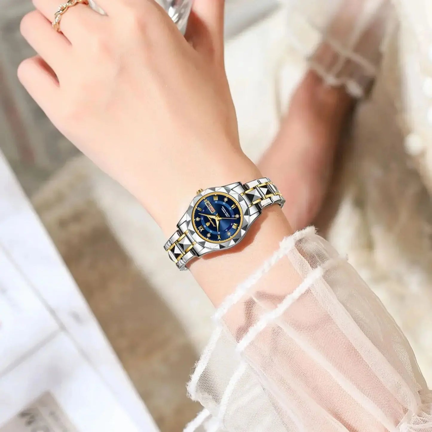 Luxury Time