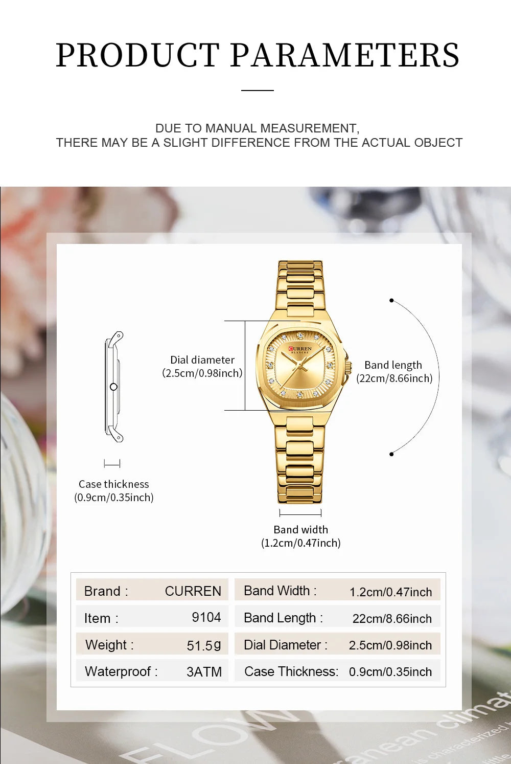 Soft Core Watch
