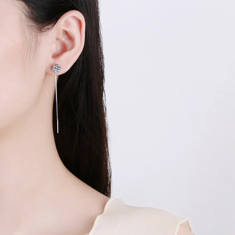 Pure Elegance Earring