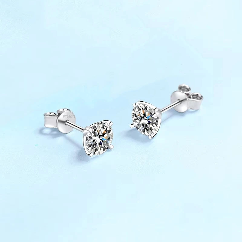 Frozen Elegance Earring