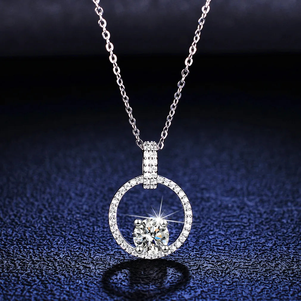 Stellar Silk Necklace