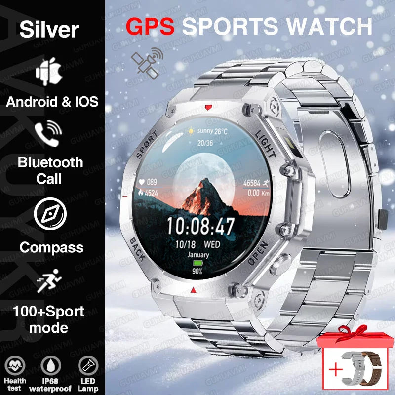 Chronos Legacy Watch