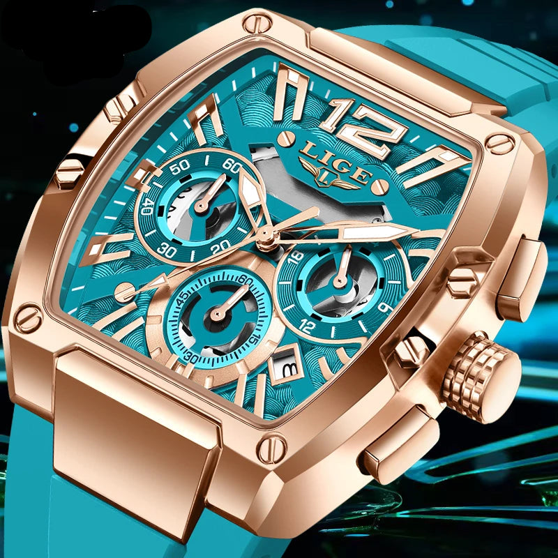 Cosmos Watch