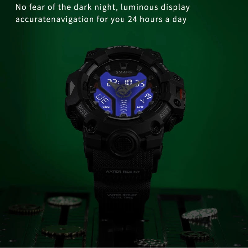 Legacy Craft Watch