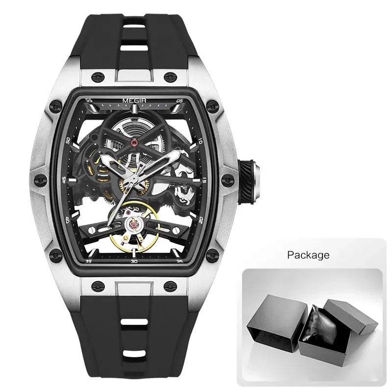 Automatic Wristwatch