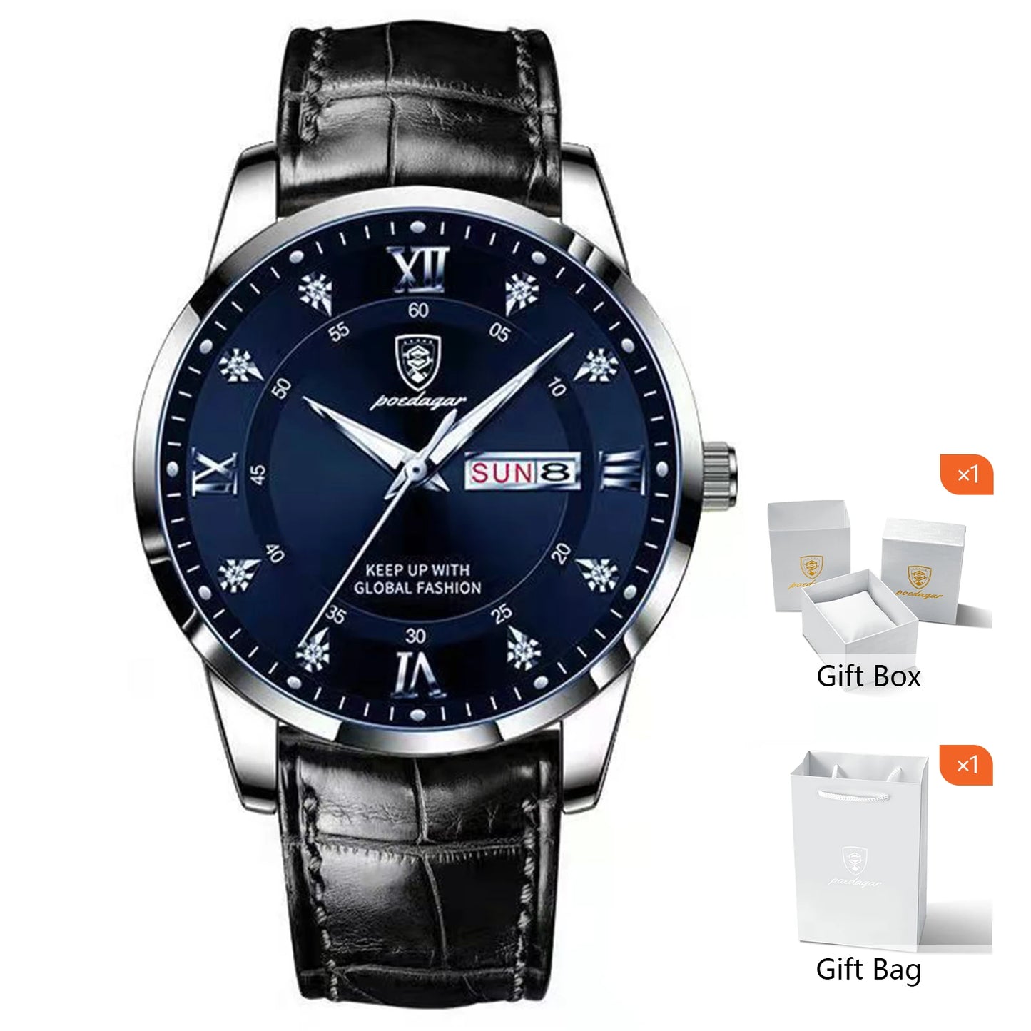 Novix Watch