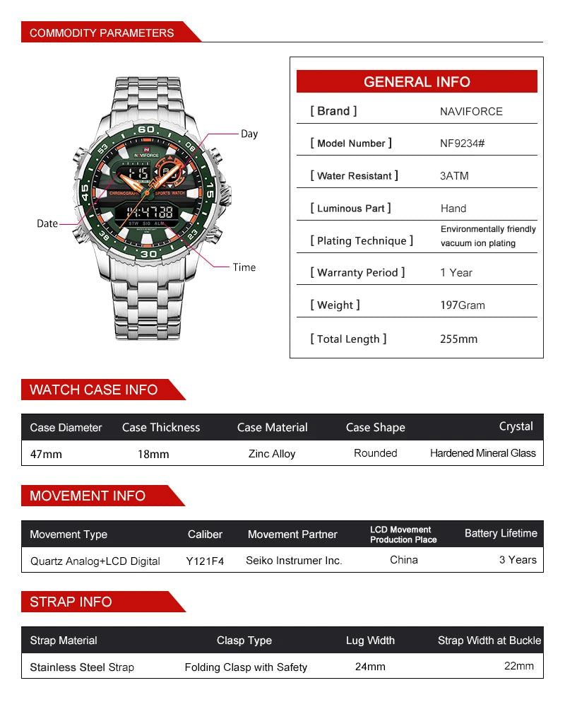 Lumen Watch