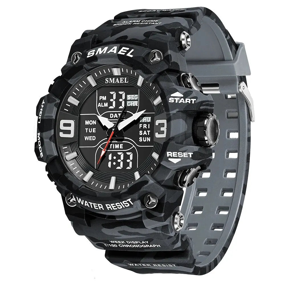 Shock Guard Watch