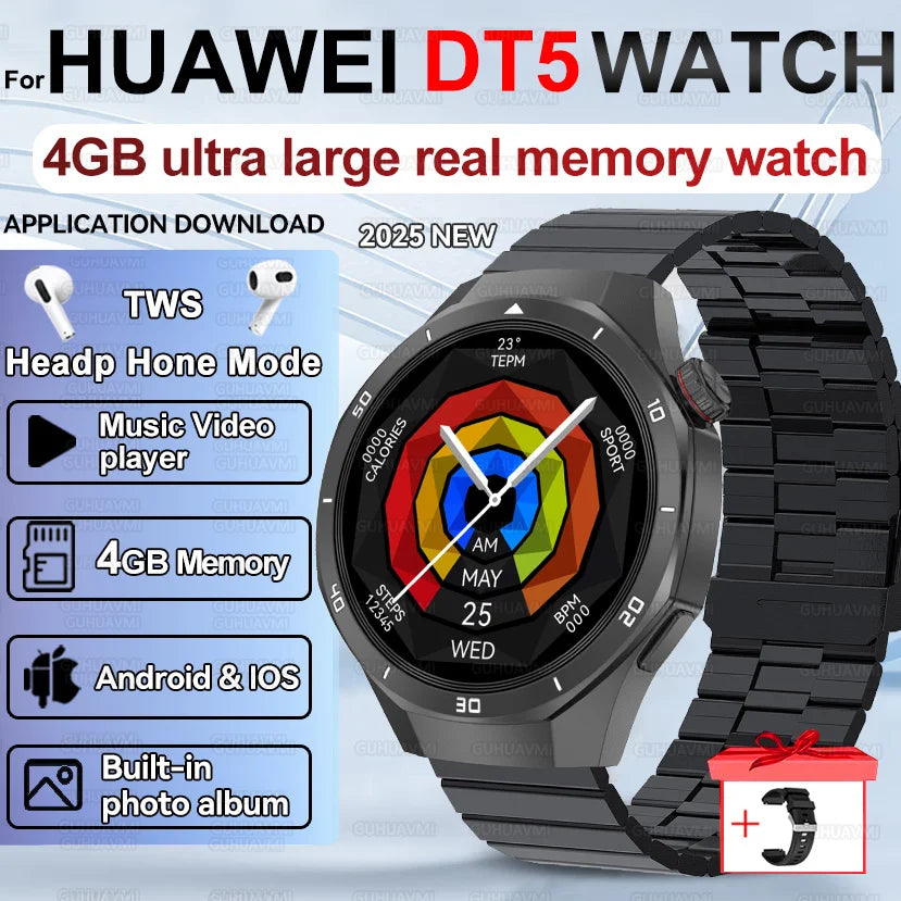 GPS Smart Watch