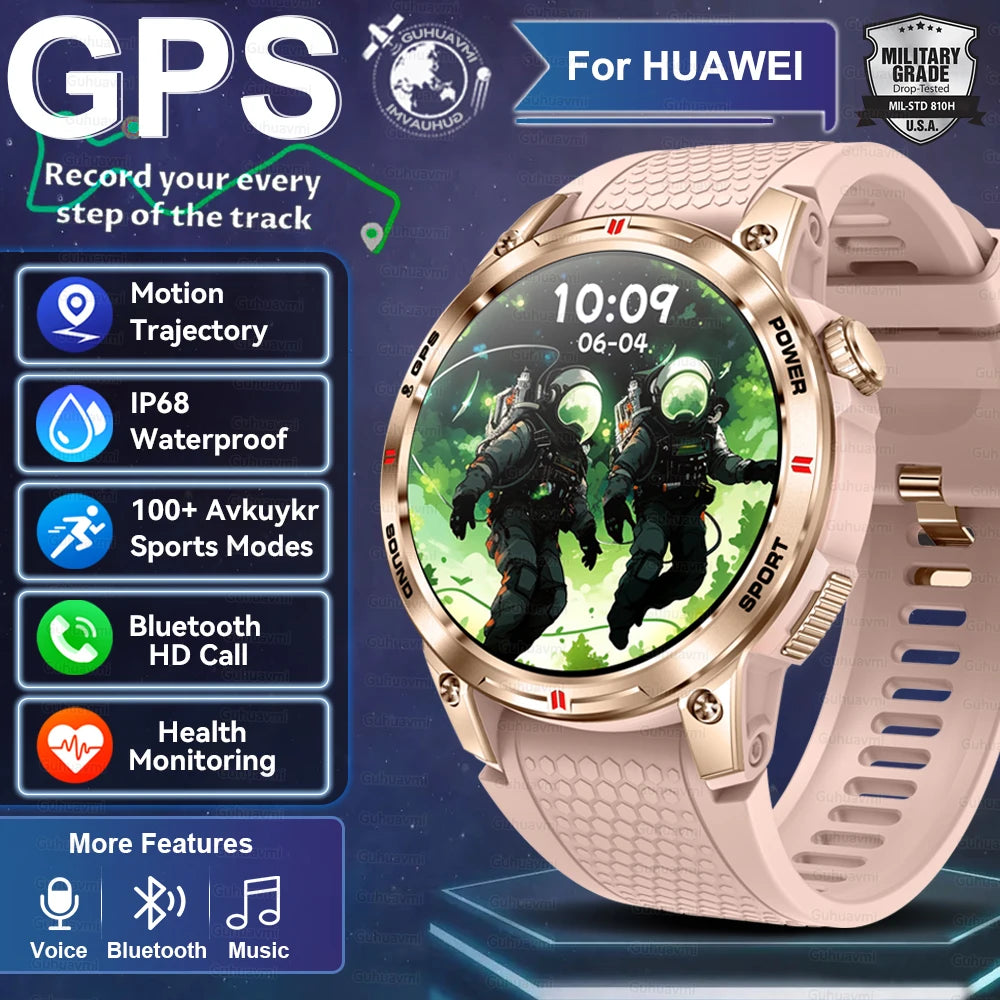 GPS Smart Watch