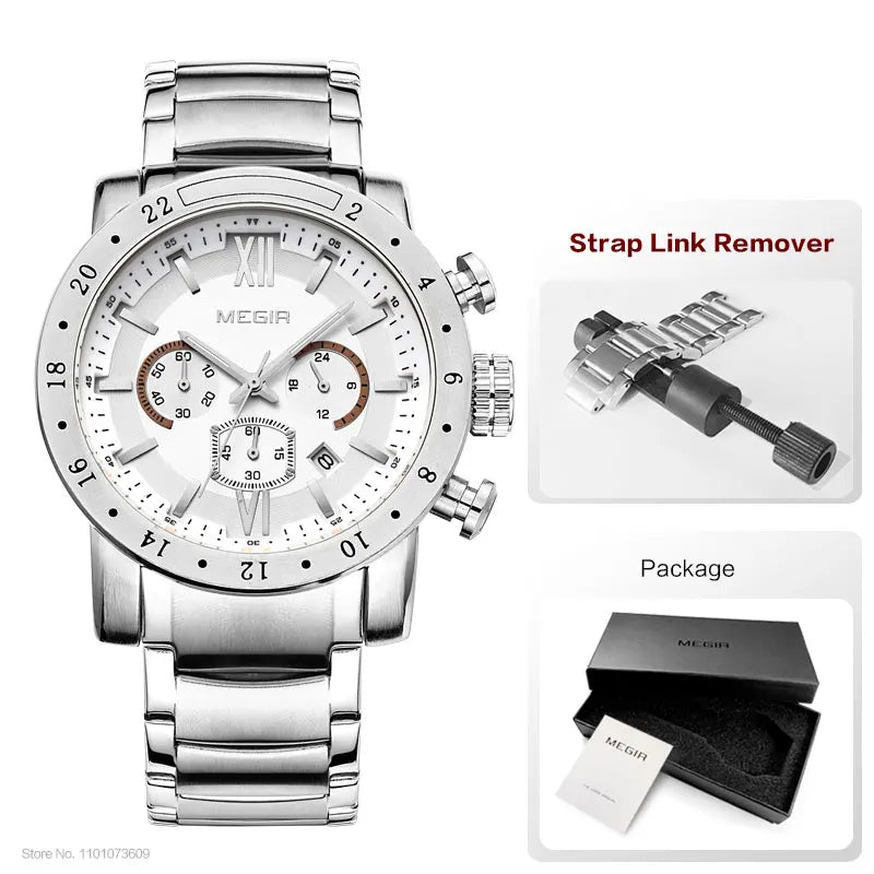 Atlas Legacy Watch