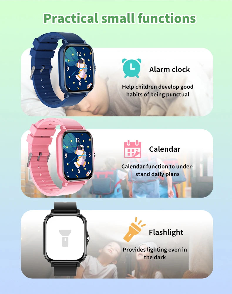 Snap Time Watch