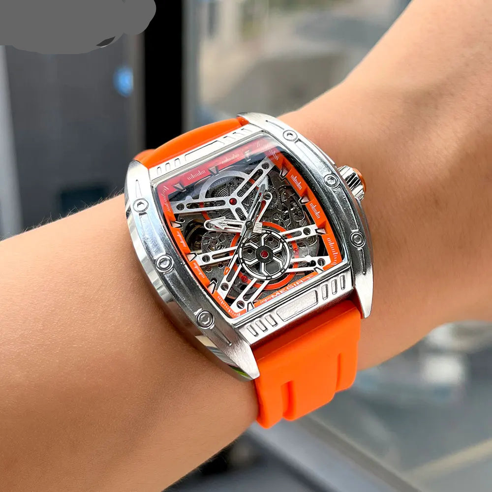 Aether Glow Watch
