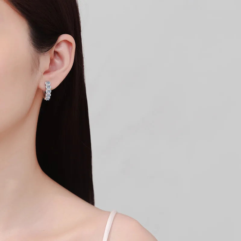 Eternal Glow Earring