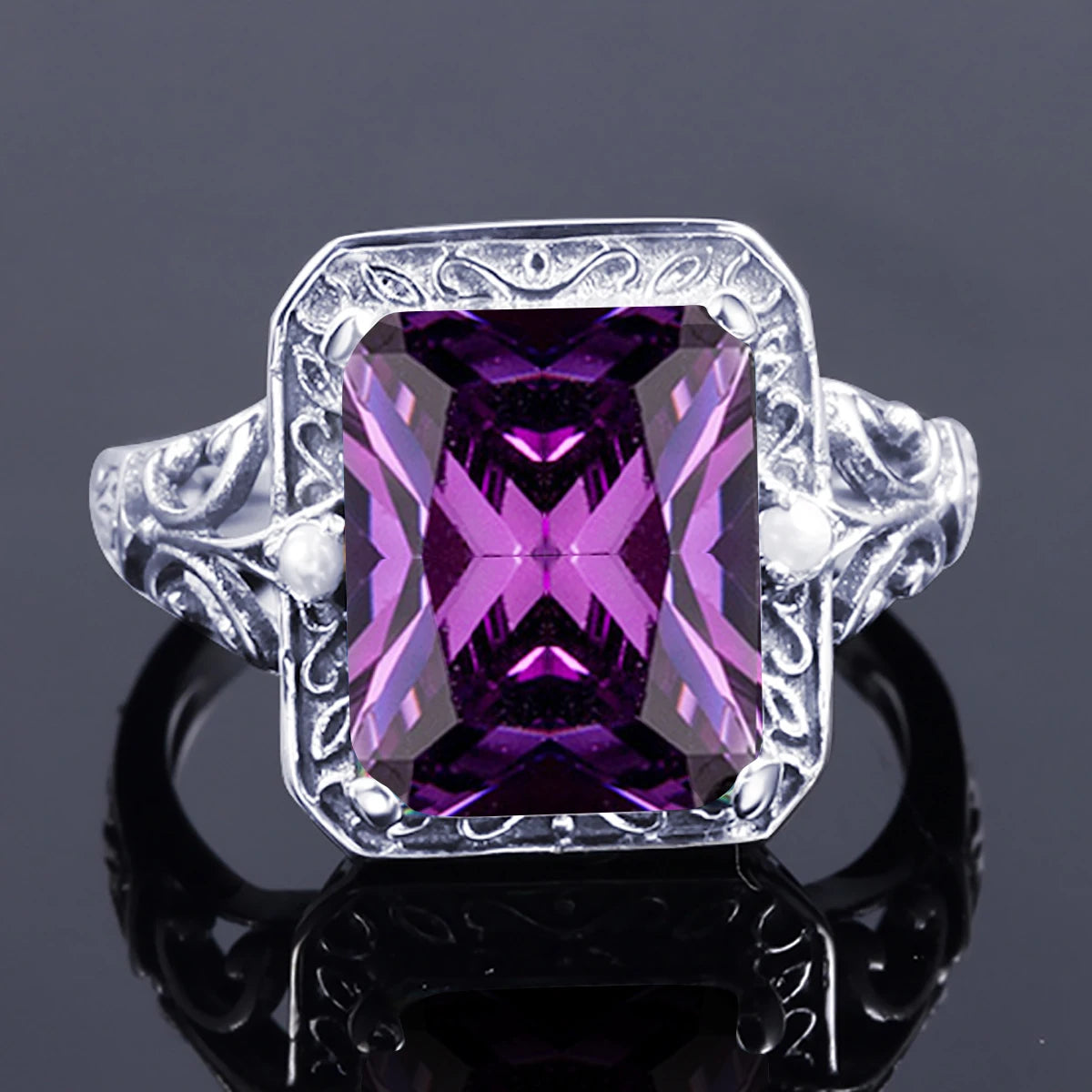 Frozan Patel Ring