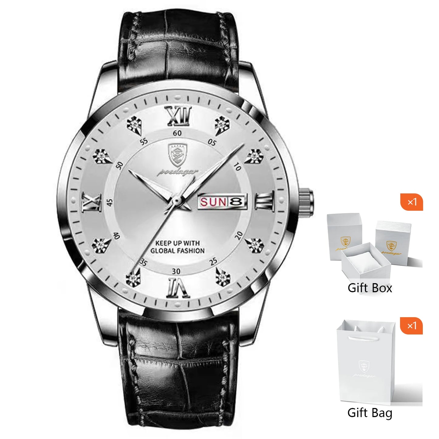 Novix Watch