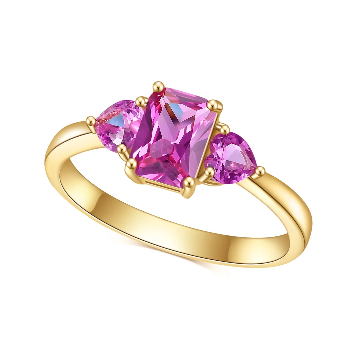 Three-Stone Ring