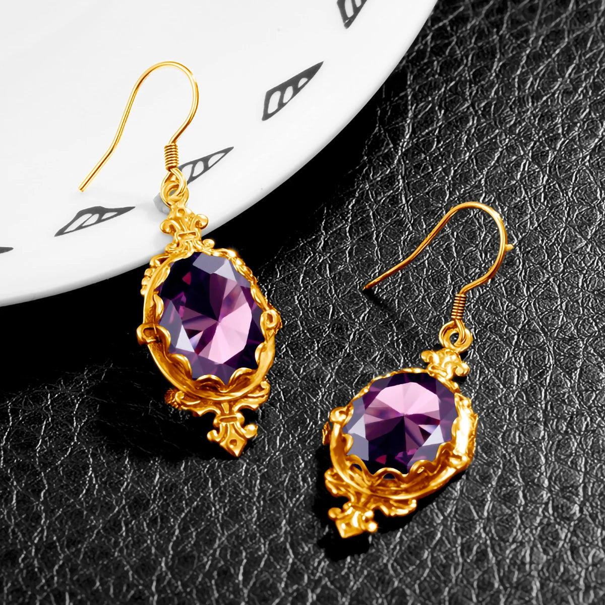 Soft Radiance Earring