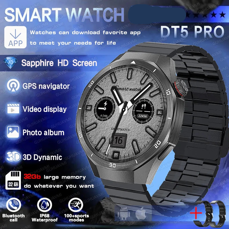 DT5 Watch