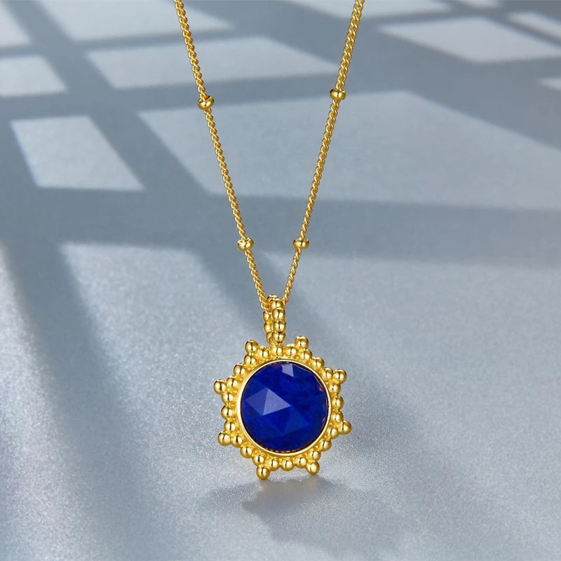Lapis Dreams Necklace