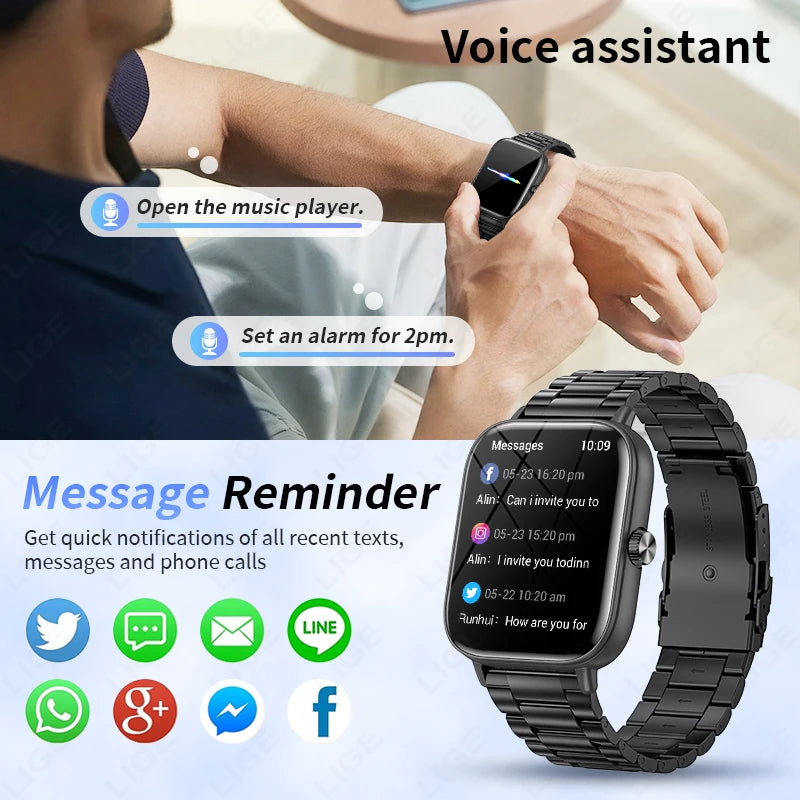 Neurova Watch
