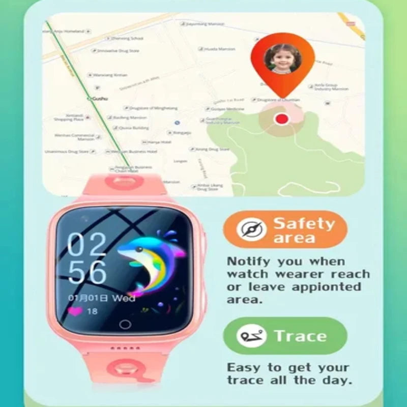 Magic Time Watch