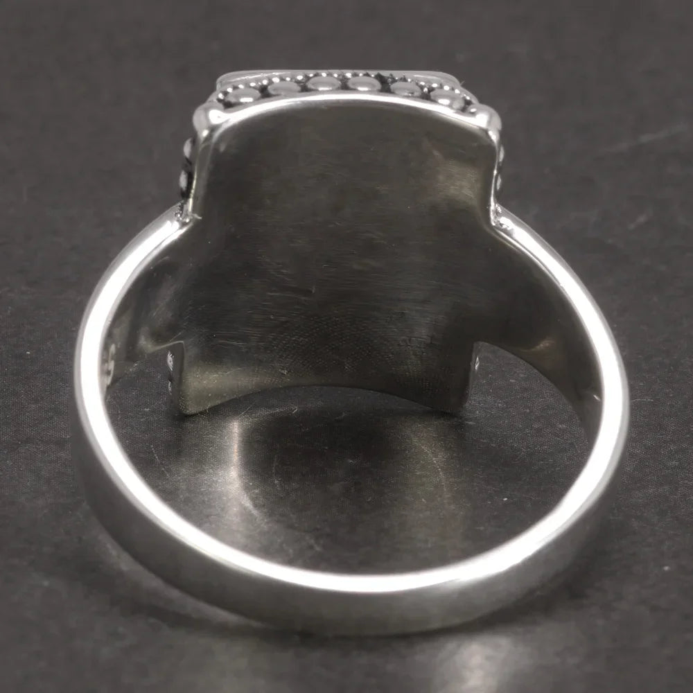 Mystic Stone Ring
