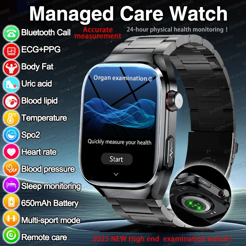 Managed Care Watch