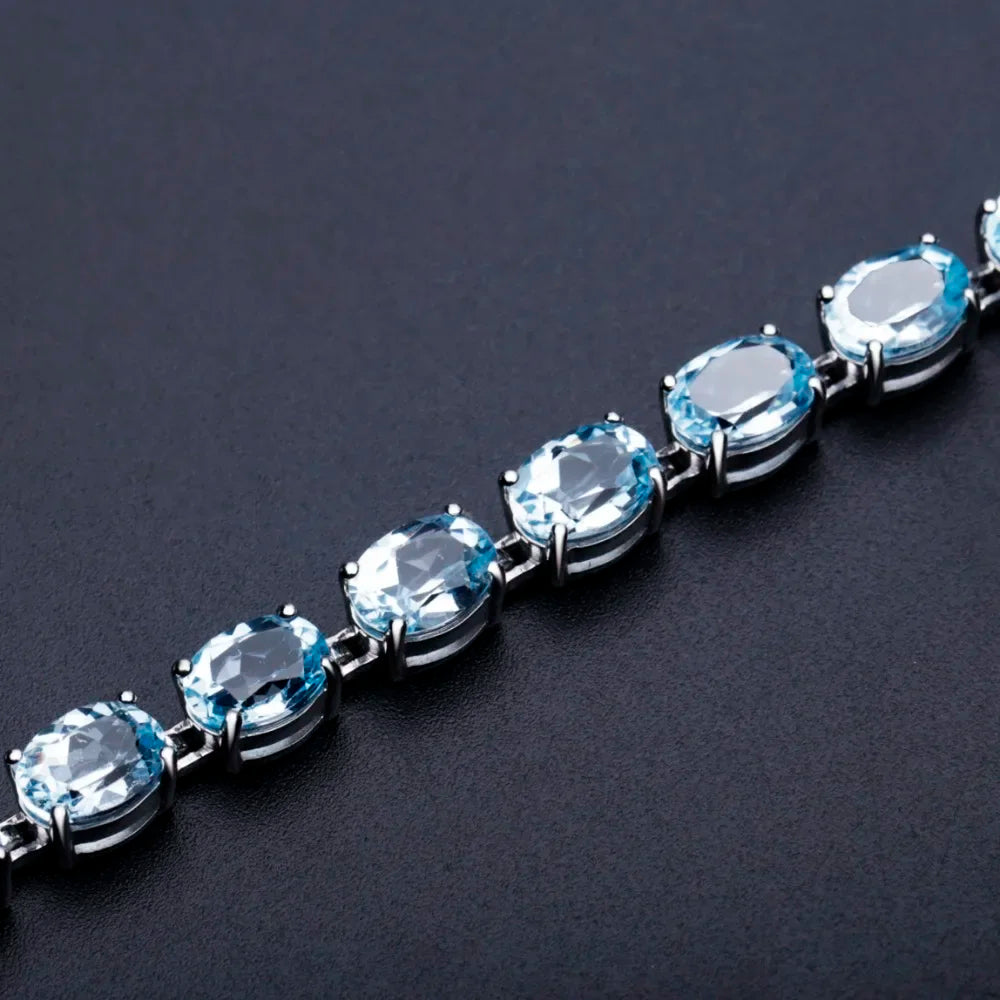 Galaxy Clusters Bracelet